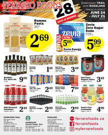 Ferraro Foods flyer week 26 Page 2