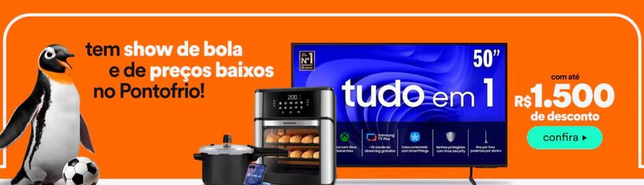 Catálogo Pontofrio Página 1