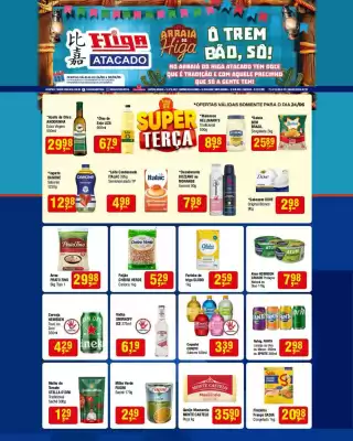 Catálogo Higa Atacado (válido até 30-06)