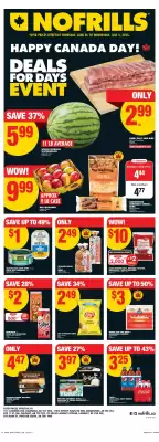 No Frills flyer (valid until 2-07)