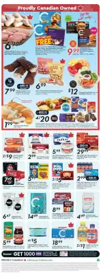 Safeway flyer (valid until 2-07)