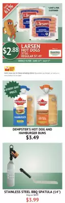 Guardian Pharmacy flyer (valid until 2-07)