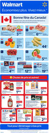 Walmart flyer week 26 Page 1