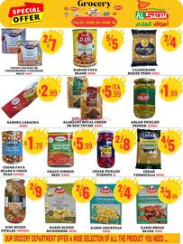Al-Salam Supermarket flyer week 26 Page 2