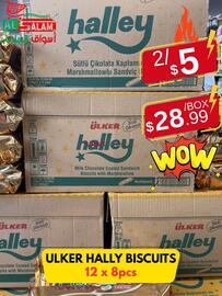 Al-Salam Supermarket flyer week 26 Page 4