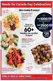 Sobeys flyer week 26 Page 21