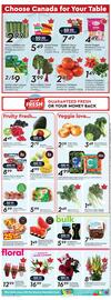 Sobeys flyer week 26 Page 7