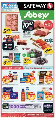 Sobeys flyer (valid until 2-07)