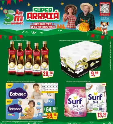Catálogo Rede Supermarket