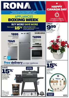 RONA flyer (valid until 2-07)
