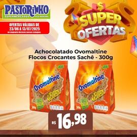 Catálogo Supermercado Pastorinho Página 3