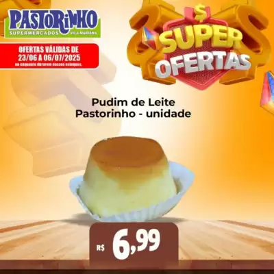 Catálogo Supermercado Pastorinho (válido até 6-07)