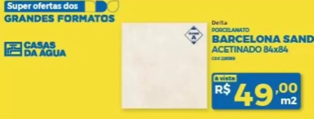Catálogo Casas da Água