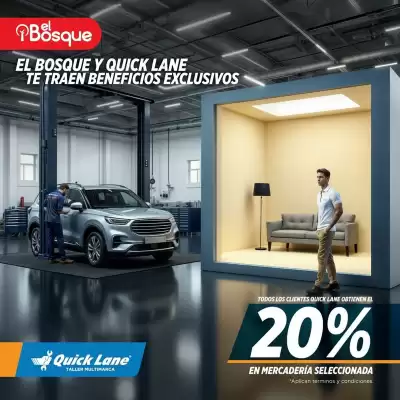 Catálogo Muebles el Bosque (válido hasta 30-06)