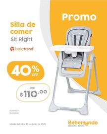 Catálogo Bebemundo semana 26 Página 2