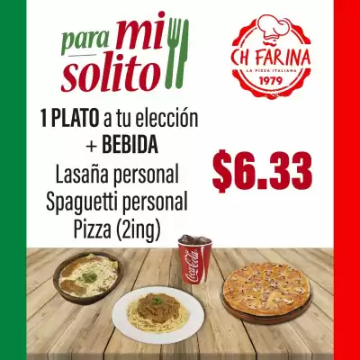 Catálogo Ch Farina (válido hasta 30-06)