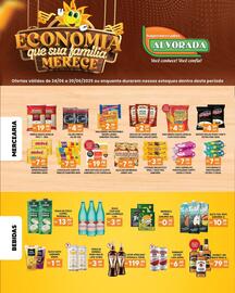 Catálogo Supermercados Alvorada Página 4