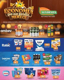 Catálogo Supermercados Alvorada Página 5