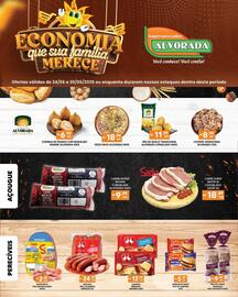 Catálogo Supermercados Alvorada Página 6