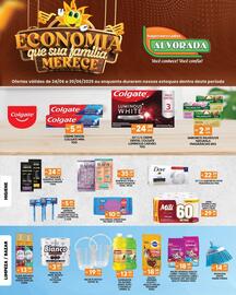 Catálogo Supermercados Alvorada Página 7