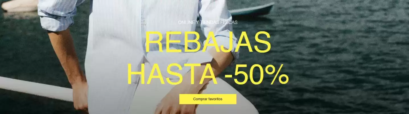 Folleto Scalpers (válido hasta el 30-06)