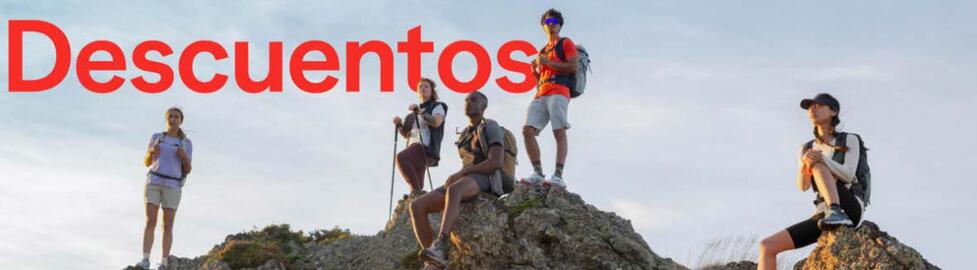 Folleto Decathlon Página 1
