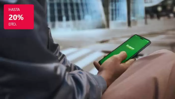 Folleto Europcar (válido hasta el 29-06)