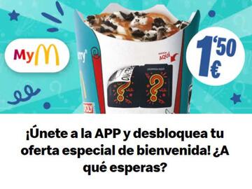 Folleto McDonald's semana 26 Página 2