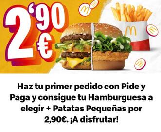 Folleto McDonald's semana 26 Página 3