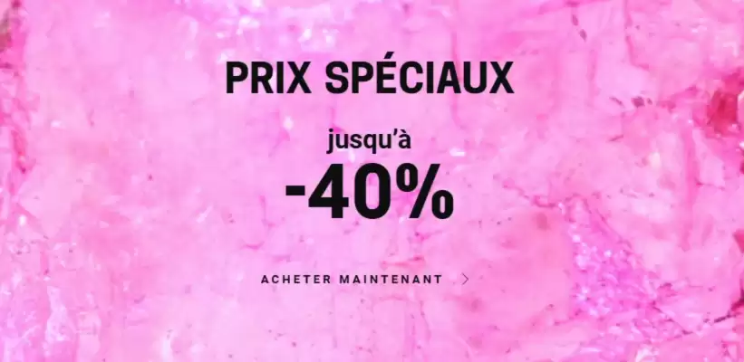 Catalogue TOUS (valable jusqu'au 7-07)