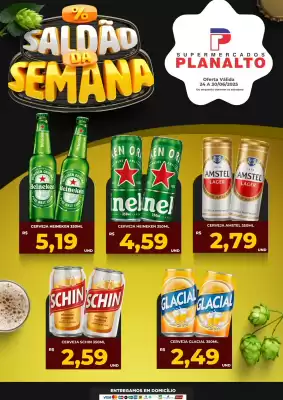 Catálogo Supermercados Planalto