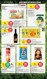 Catalogue Intermarché Contact page 16