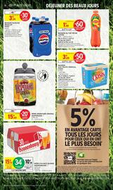 Catalogue Intermarché Contact page 18