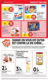 Catalogue Intermarché Contact page 20