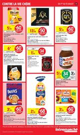 Catalogue Intermarché Contact page 21
