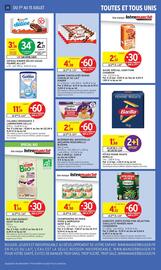 Catalogue Intermarché Contact page 22