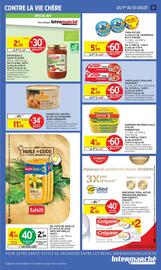 Catalogue Intermarché Contact page 23