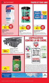 Catalogue Intermarché Contact page 24