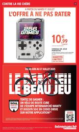 Catalogue Intermarché Contact page 25