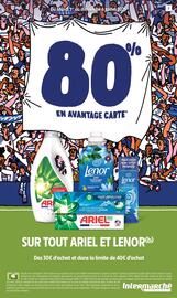 Catalogue Intermarché Contact page 3
