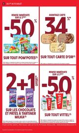 Catalogue Intermarché Contact page 6