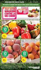 Catalogue Intermarché Contact page 7