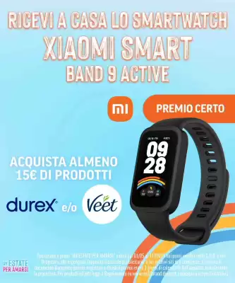 Volantino Durex (valido fino al 21-07)