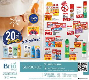 Volantino BriòShop Pagina 11