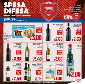Volantino Famila Market Pagina 12
