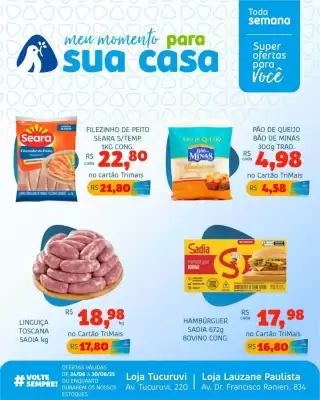 Catálogo Trimais Supermercado (válido até 30-06)