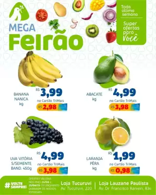 Catálogo Trimais Supermercado