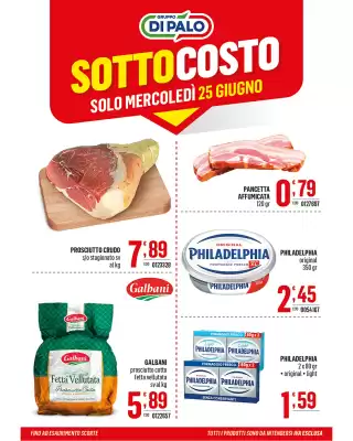 Volantino Gruppo di Palo