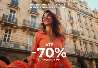 Folheto Showroomprive Página 1