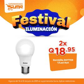 Folleto Suma Supermercados Página 2